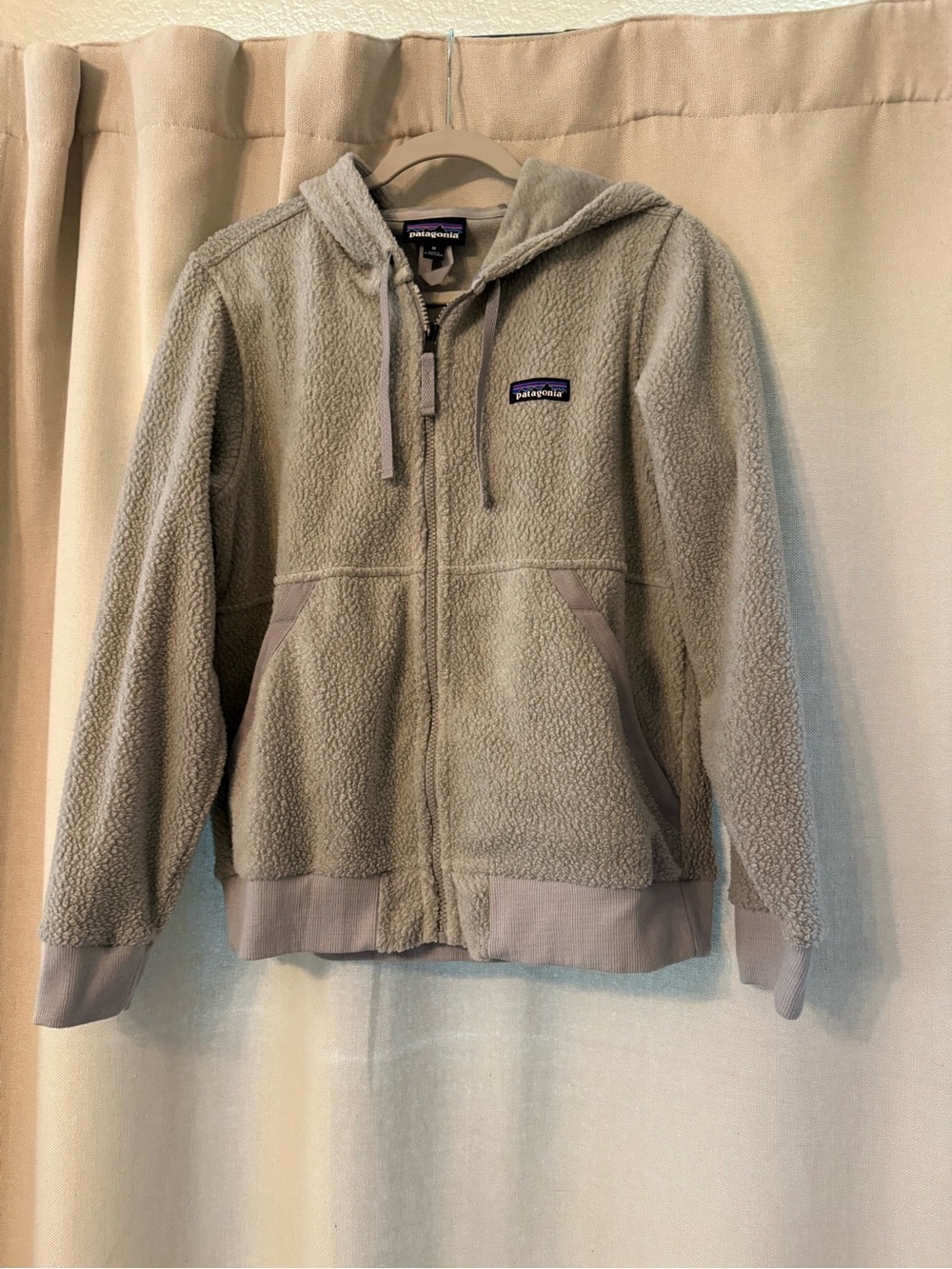 Patagonia Women’s Hooded Fleece Jacket